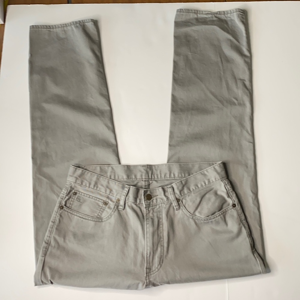 Polo Ralph Lauren 32x30 Straight 650 Jeans
